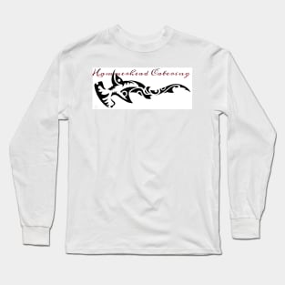 Hammerhead catering Long Sleeve T-Shirt